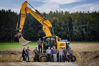 Familienbetrieb mit Herz