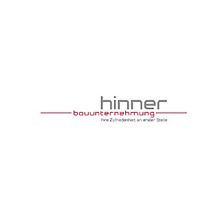Hinner bau- unternehmung